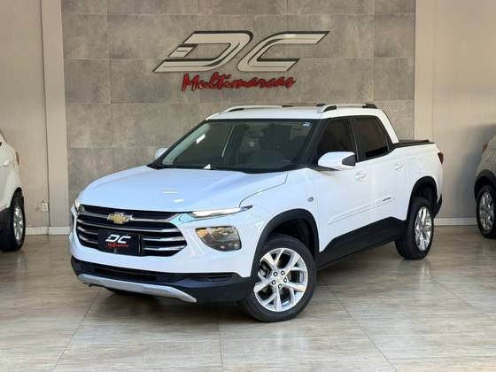 CHEVROLET MONTANA 1.2 TURBO FLEX LTZ AUTOMÁTICO